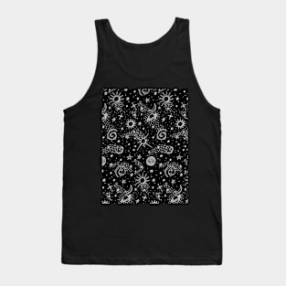 Planets & Stars Tank Top